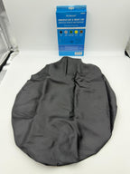 The Luminous Silk-Satin Sleep Bonnet (XXL)
