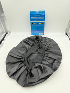 The Luminous Silk-Satin Sleep Bonnet (XXL)