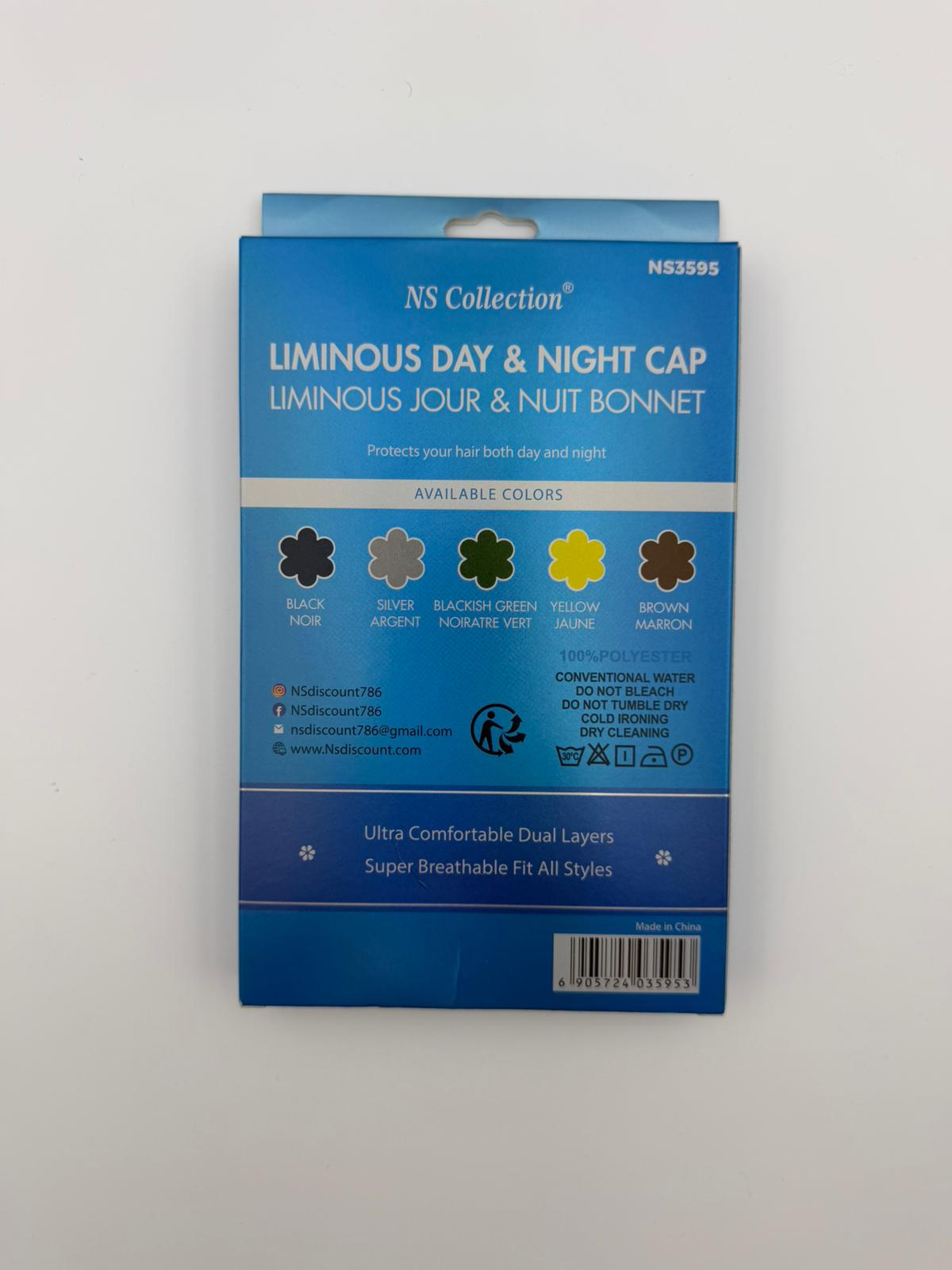 Reversible Silky Satin Tie Bonnet – Moisture-Lock Sleep Cap